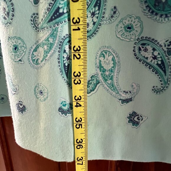 Split Neck Sleeveless Talbot Dress - Picture 8 of 11